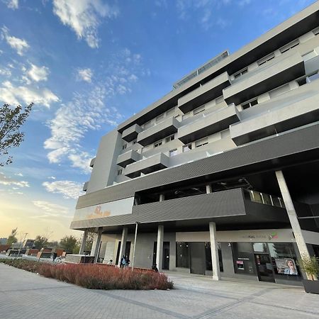 M3 Rivas Futura Apartment Bagian luar foto