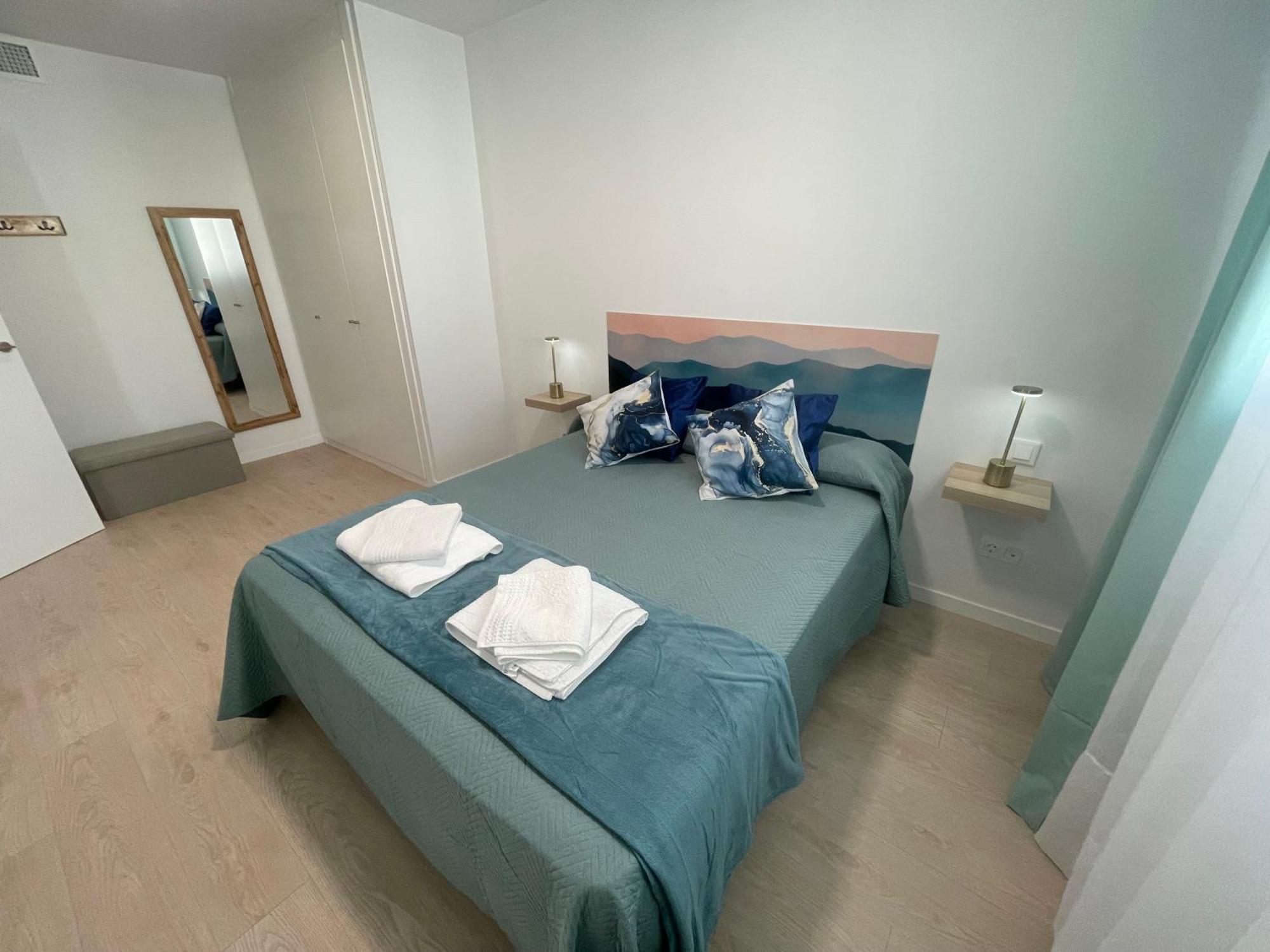 M3 Rivas Futura Apartment Bagian luar foto