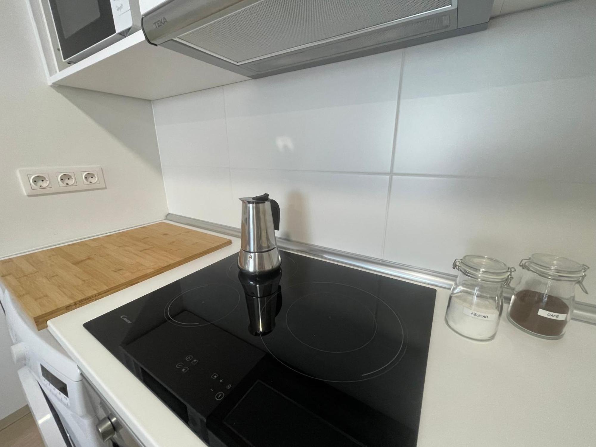 M3 Rivas Futura Apartment Bagian luar foto