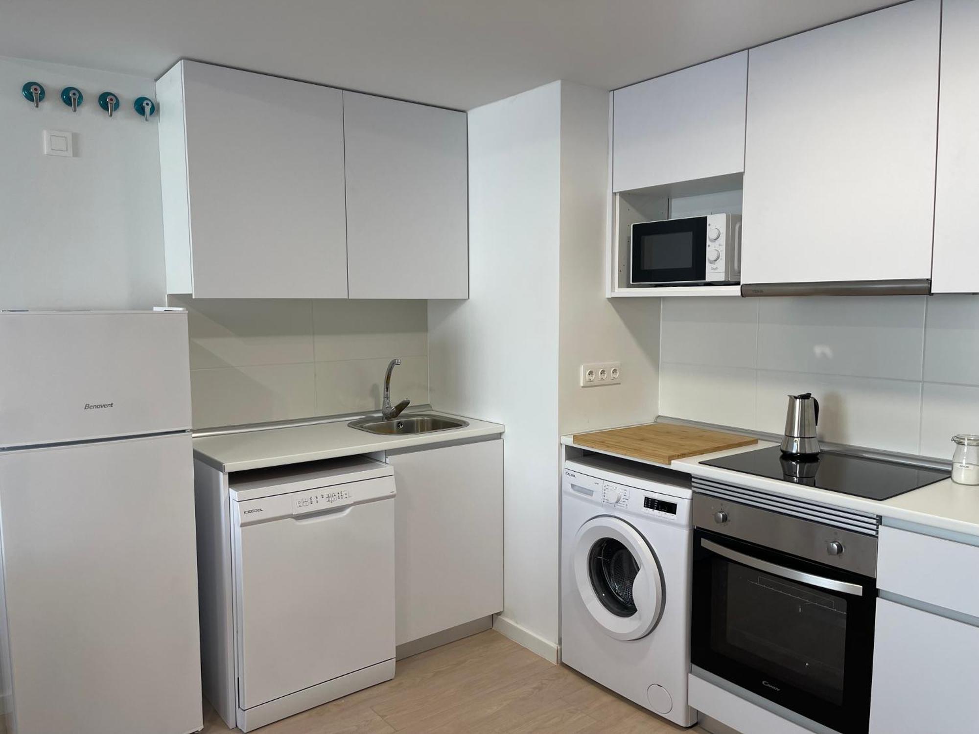 M3 Rivas Futura Apartment Bagian luar foto
