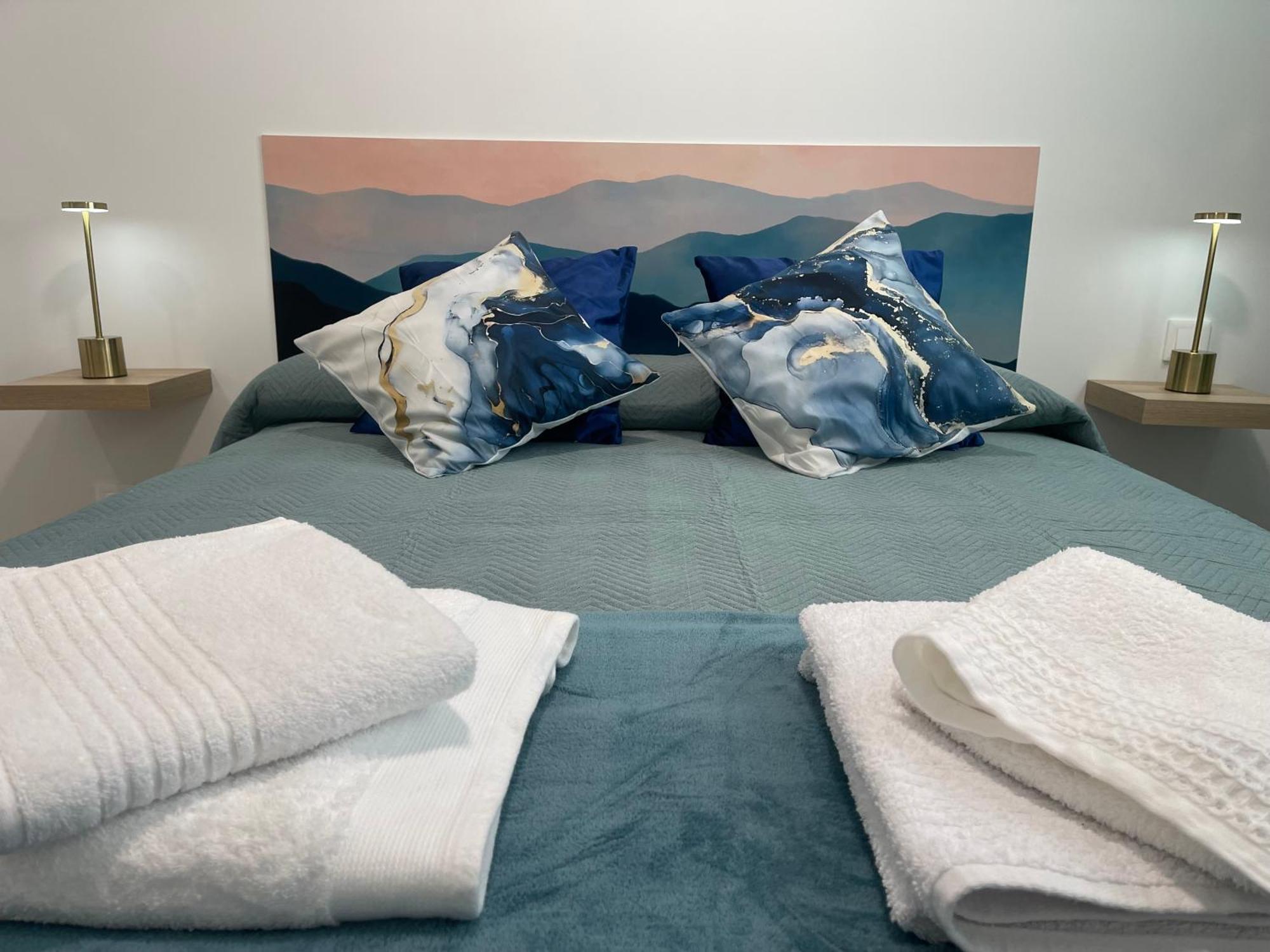M3 Rivas Futura Apartment Bagian luar foto
