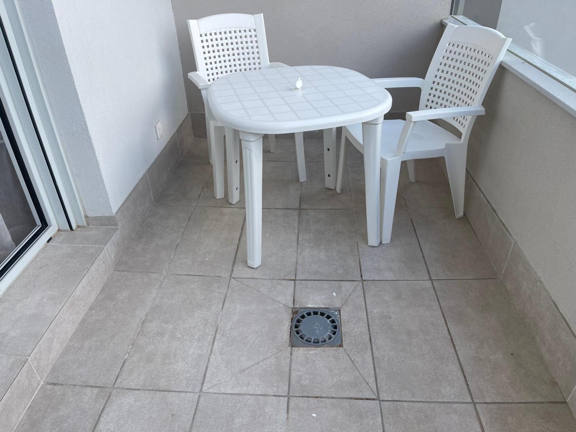 M3 Rivas Futura Apartment Bagian luar foto