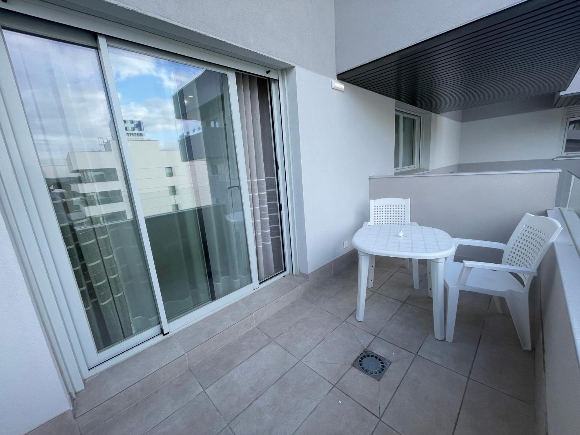 M3 Rivas Futura Apartment Bagian luar foto