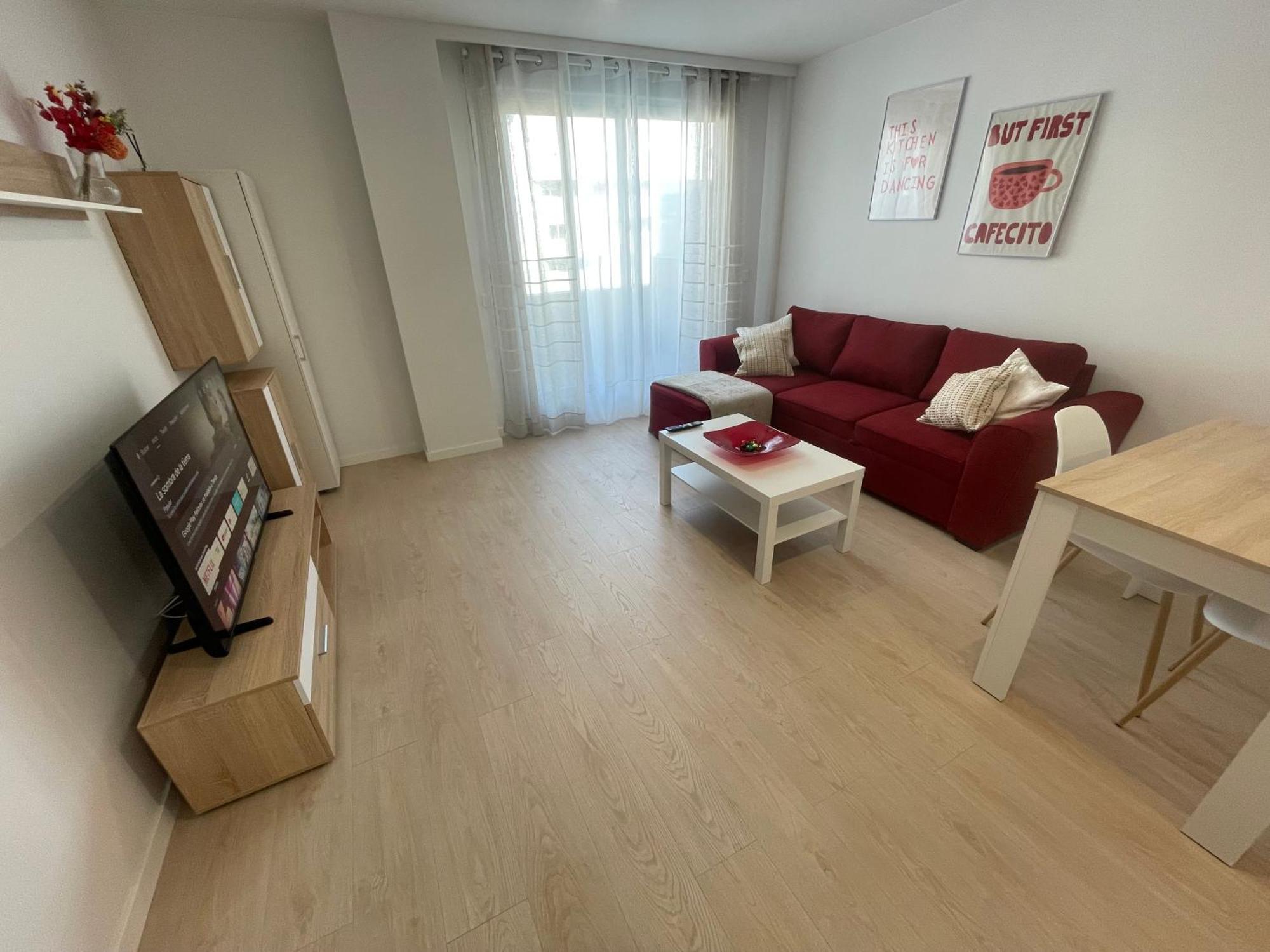 M3 Rivas Futura Apartment Bagian luar foto