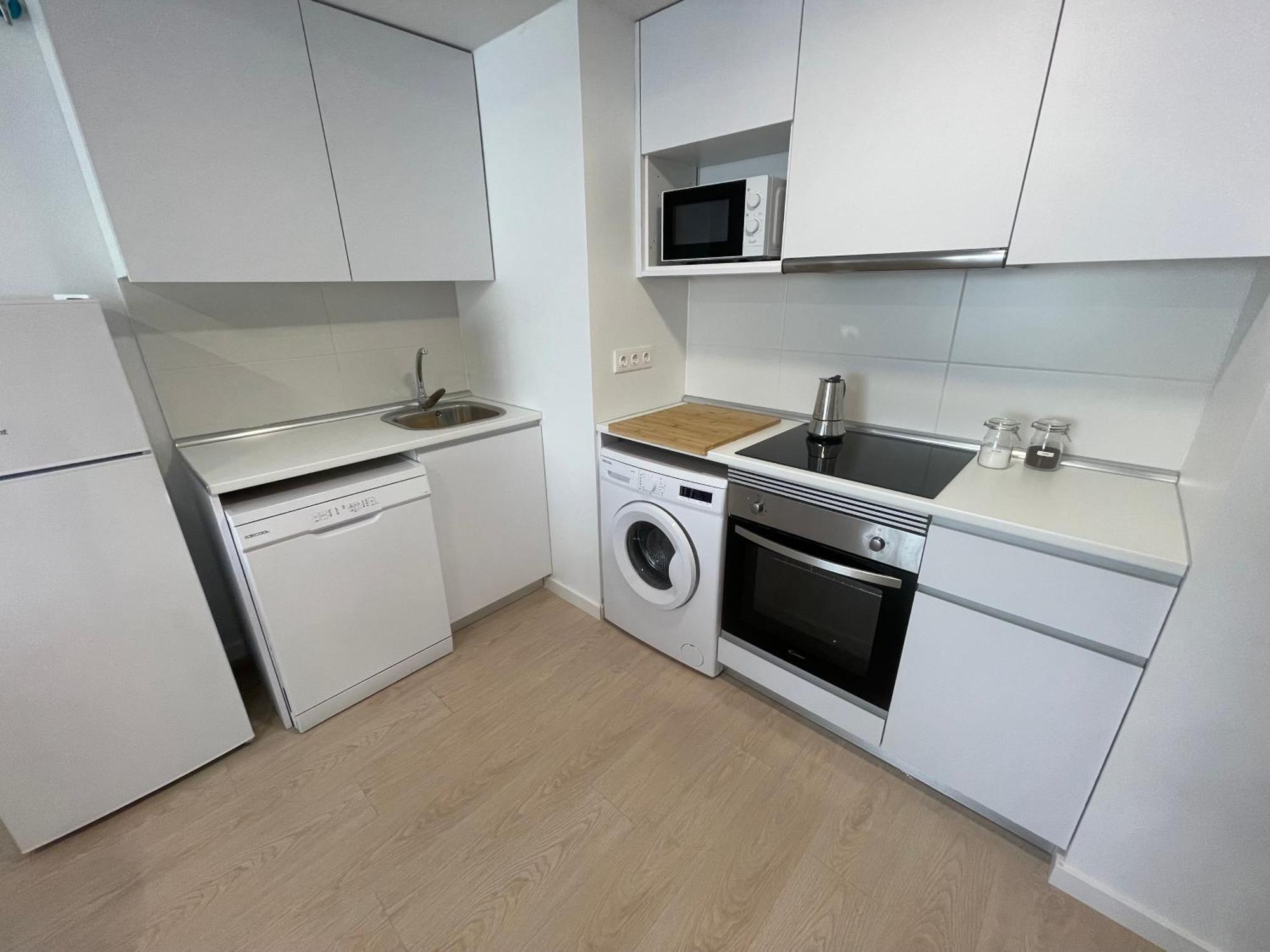 M3 Rivas Futura Apartment Bagian luar foto