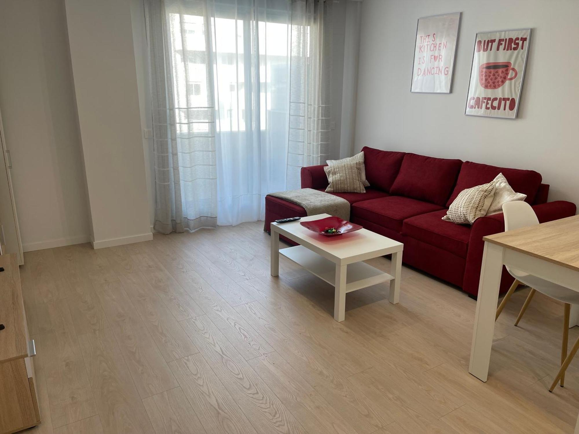 M3 Rivas Futura Apartment Bagian luar foto