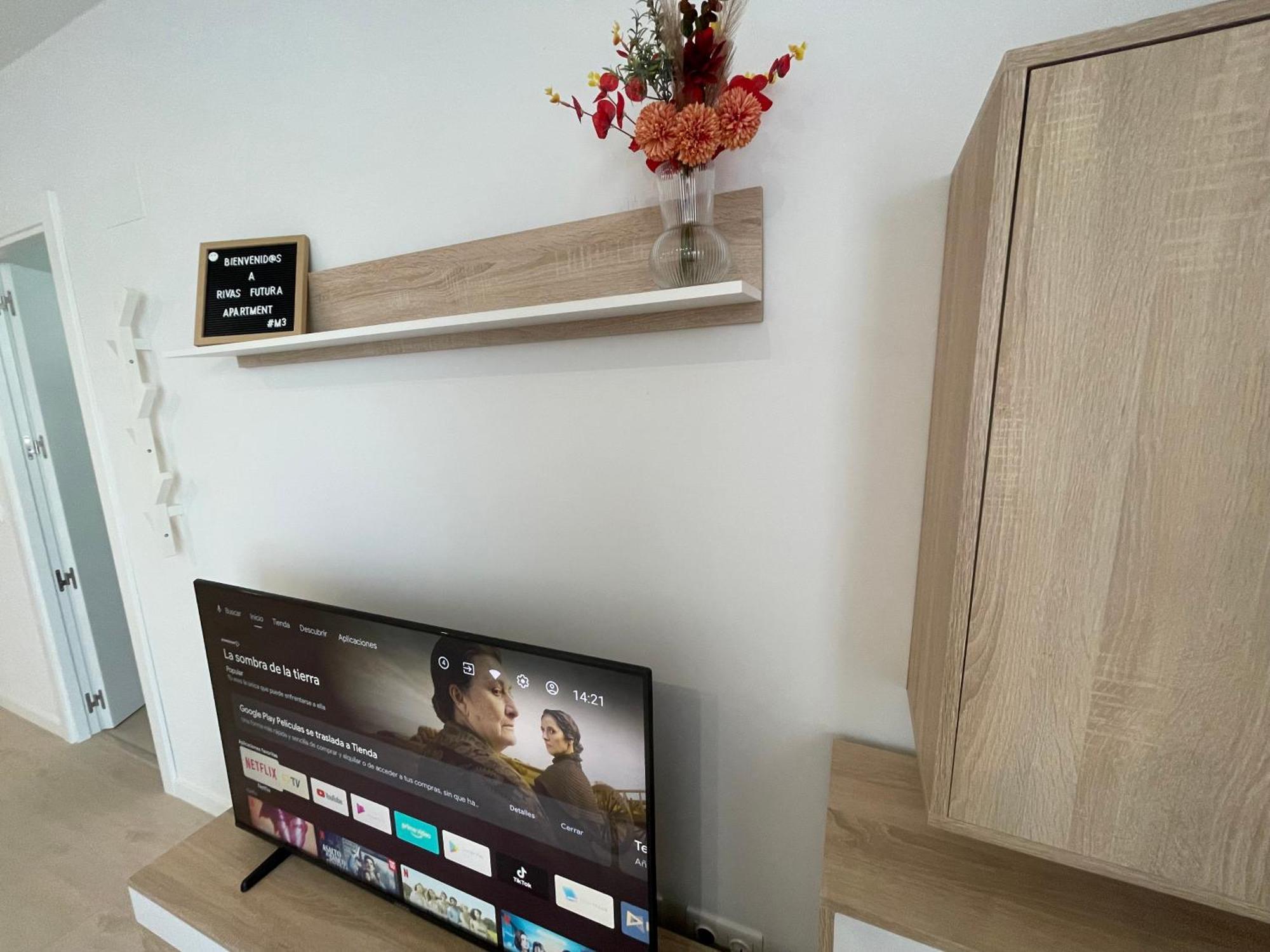 M3 Rivas Futura Apartment Bagian luar foto